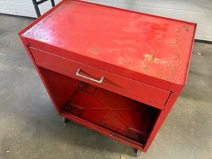 Rolling Tool Cart