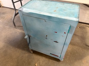 Rolling Tool Cart