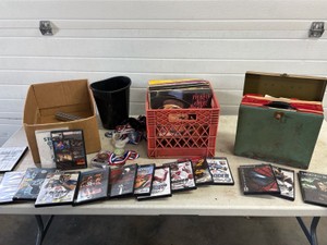 PS2 Games, Records and Metals