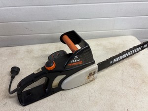 Remington 14 Electric Chain Saw
