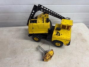 Tonka Crain