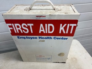 First Aid Box