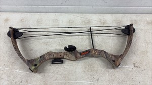 Bear Warrior 3 Youth Compound Bow