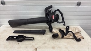 Craftsman Blower Vac 110V