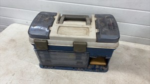 Tacklebox with tackle