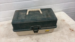 Tacklebox with tackle