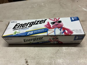 Energizer Lithium AA Batteries