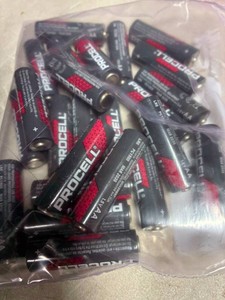 Procell AA Batteries