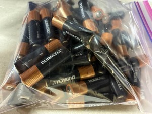 Duracell AA Batteries