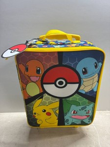 Pokemon Carry-On Luggage Set