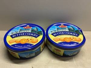 Bettino Danish Butter Cookies