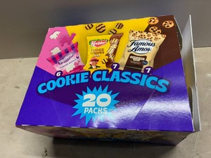 Cookie Classics Packs
