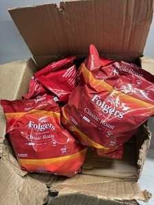 Folgers Coffee Packs