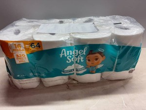 Angelsoft Toilet Paper