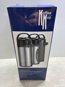 2.2L Stainless Steel Coffee Airpot