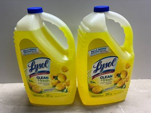 Lysol Multi-Surface Cleaner