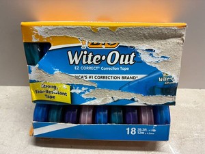 BIC Correction Tape