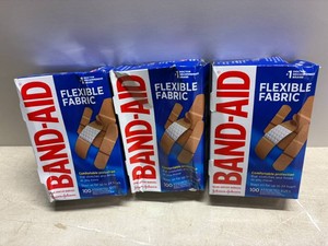 Band-Aid Flexible Fabric
