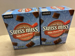 Swiss Miss K-Cups