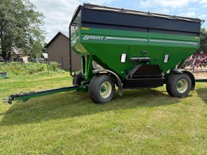 BRENT 657 Grain Wagon