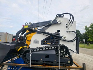 ZJZ 2026 Unused ZJZ-380 Mini skid steer Loader