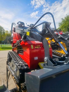 ZJZ 2026 Unused ZJZ-380 Mini skid steer Loader
