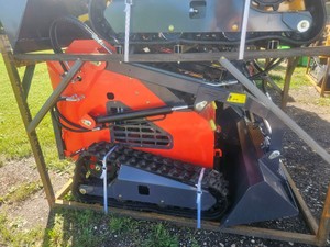 ZJZ 2026 Unused ZJZ-380 Mini skid steer Loader