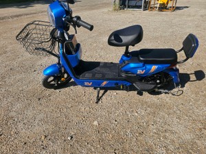 SDLaunch IREV Bicycle