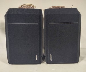 Bose 301 Series IV Direct Reflecting Speaker Set