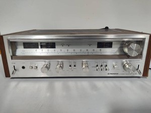 Vintage Pioneer SX-780 AMFM Stereo Receiver