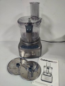 Cuisinart Elemental 8 Food Processor (FP-8 Series)
