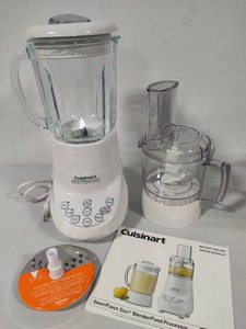 Cuisinart Smart Power Duet BlenderFood Processor (BFP-703 Series)