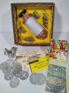 Mirro Cooky-Pastry Kit