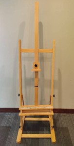 Adjustable Wood Painting Easel