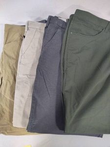 Mens CasualDress Pants - Eddie Bauer, Dockers & Kirkland (Size 40W30L)