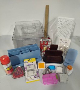 Huge Lot of OfficeMisc Items