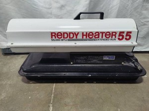 Reddy Heater 55 - Kerosene Heater - 55,000 BTU