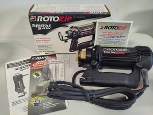 RotoZip Spiral Saw New in Box