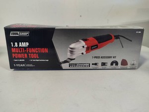 Tool Shop Multi-Function Power Tool New in Box