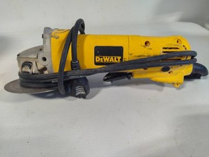 Dewalt  4 12 Angle Grinder