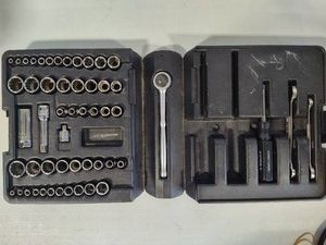 Craftsman Socket Set