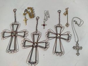 Religious Decor & Costume Jewelry