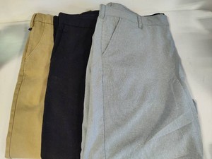 Mens Casual Dockers Pants (Size 4029) and Lee Shorts (Size 40)