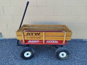Radio Flyer All Terrain Wagon