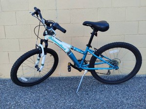 Diamondback Tess Girls Youth Mountain Bike (24)