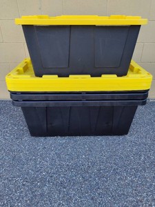 HDX Tough Totes wLids (4)