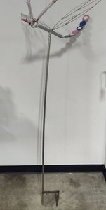 Dragonfly Metal Art Yard Stake