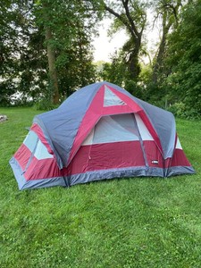 Alpine Design Mountaineer 11 Dome Tent wRainfly