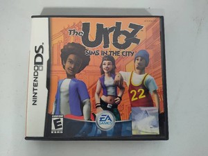 The Urbz - Sims in the City - Nintendo DS