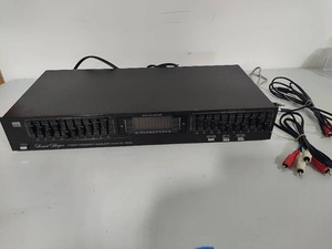 Sound Shaper Equalizer Model #SS-100SL
